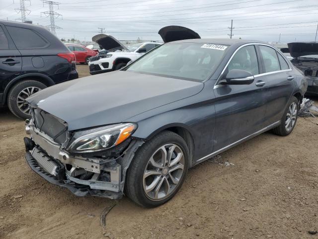 mercedes-benz c 300 4mat 2015 55swf4kb8fu094586