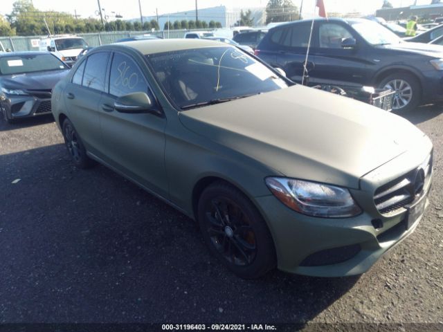 mercedes-benz c-class 2016 55swf4kb8gu110383