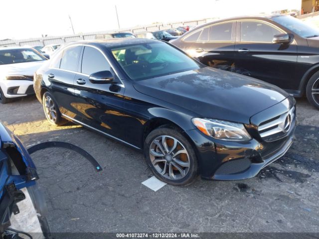 mercedes-benz c-class 2016 55swf4kb8gu115213