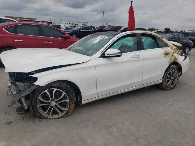 mercedes-benz c-class 2016 55swf4kb8gu139723