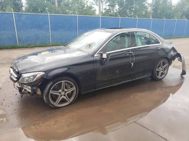 mercedes-benz c-class 2016 55swf4kb8gu154898