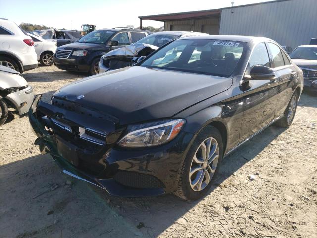 mercedes-benz c 300 4mat 2017 55swf4kb8hu206869