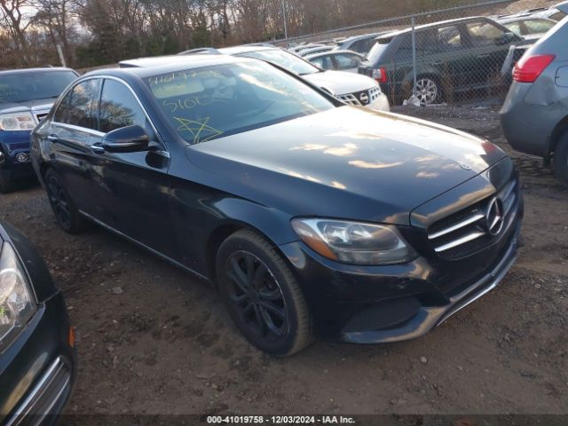 mercedes-benz c-class 2018 55swf4kb8ju238355