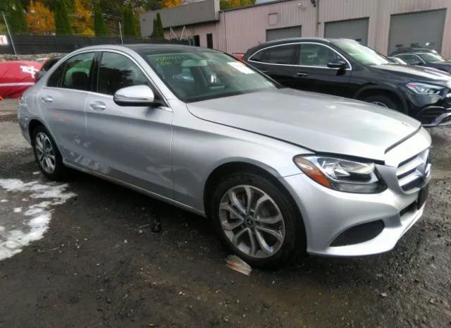 mercedes-benz c-klasse 2018 55swf4kb8ju259285