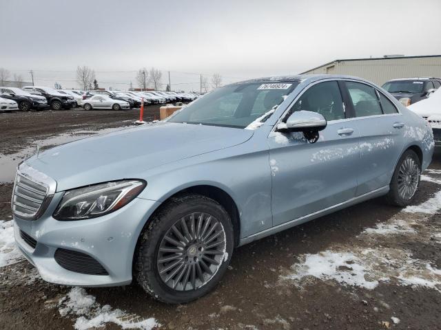 mercedes-benz c 300 4mat 2015 55swf4kb9fu005253