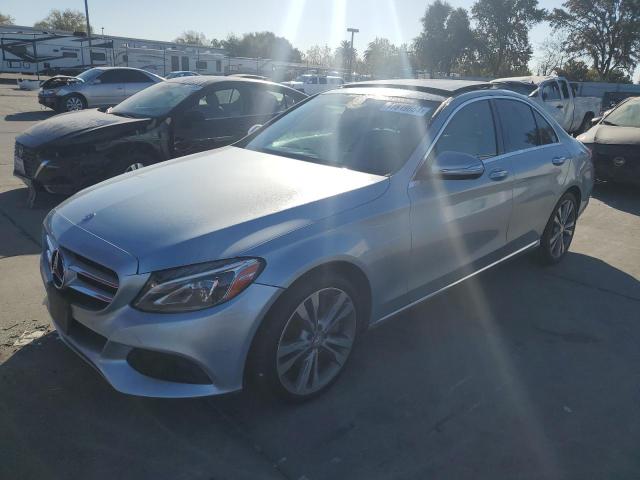 mercedes-benz c 300 4mat 2015 55swf4kb9fu008234