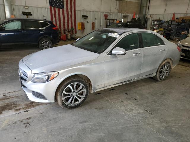 mercedes-benz c 300 4mat 2015 55swf4kb9fu008900