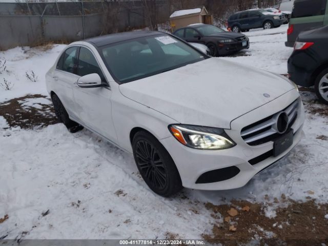 mercedes-benz c-class 2015 55swf4kb9fu012543