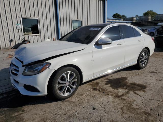 mercedes-benz c 300 4mat 2015 55swf4kb9fu013739