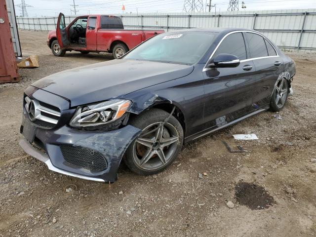 mercedes-benz c 300 4mat 2015 55swf4kb9fu026846