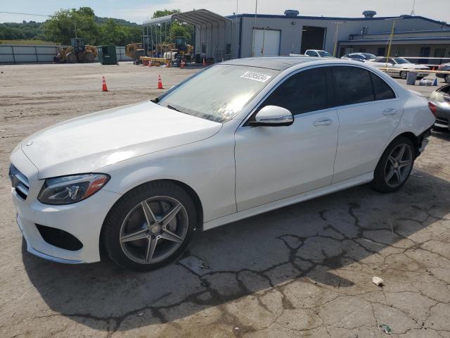 mercedes-benz c 300 4mat 2015 55swf4kb9fu032646