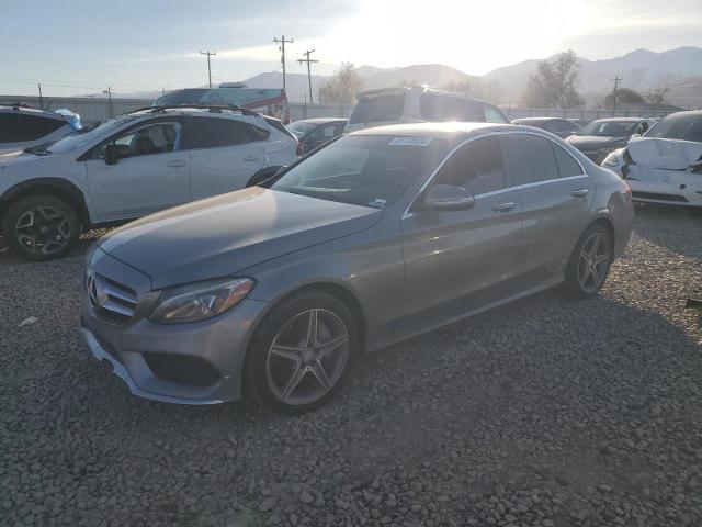 mercedes-benz c 300 4mat 2015 55swf4kb9fu037944