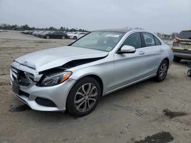 mercedes-benz c 300 4mat 2015 55swf4kb9fu039614