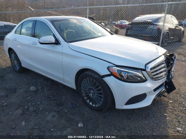 mercedes-benz c-class 2015 55swf4kb9fu066389