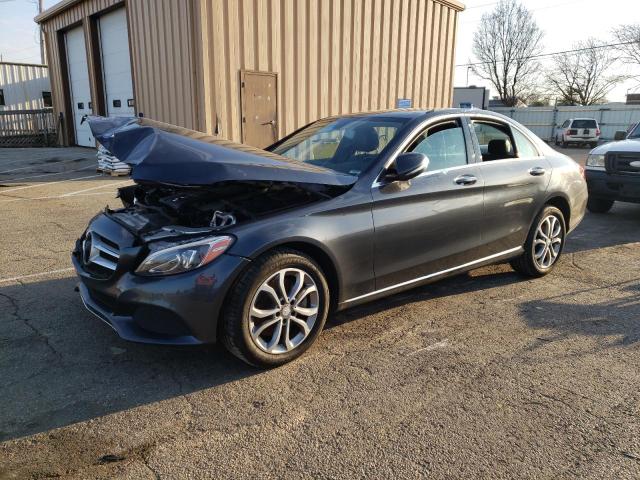 mercedes-benz c 300 4mat 2015 55swf4kb9fu068627