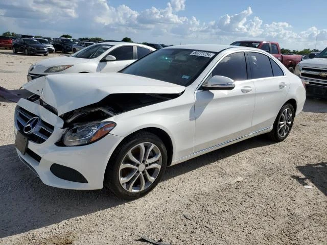 mercedes-benz c 300 4mat 2015 55swf4kb9fu095648