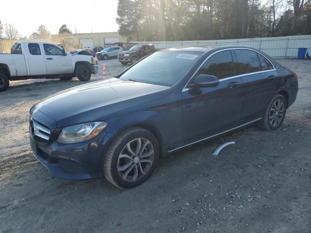 mercedes-benz c 300 4mat 2016 55swf4kb9gu138693