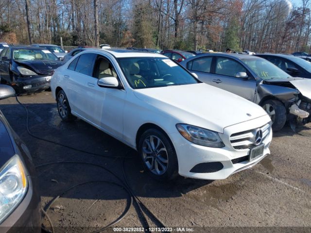 mercedes-benz  2018 55swf4kb9ju245394