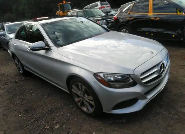 mercedes-benz c-klasse 2018 55swf4kb9ju270277