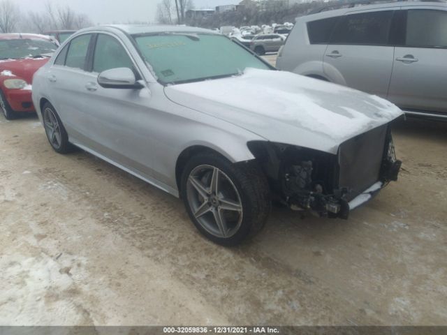 mercedes-benz c-class 2018 55swf4kb9ju272045