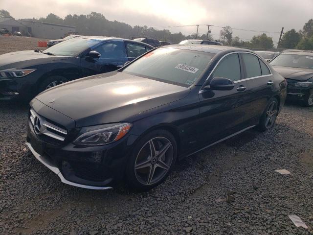 mercedes-benz c 300 4mat 2018 55swf4kb9ju279464