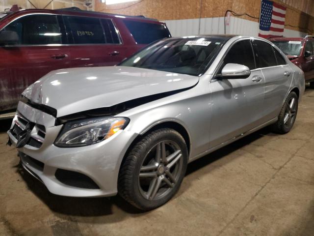 mercedes-benz c 300 4mat 2015 55swf4kbxfu000823