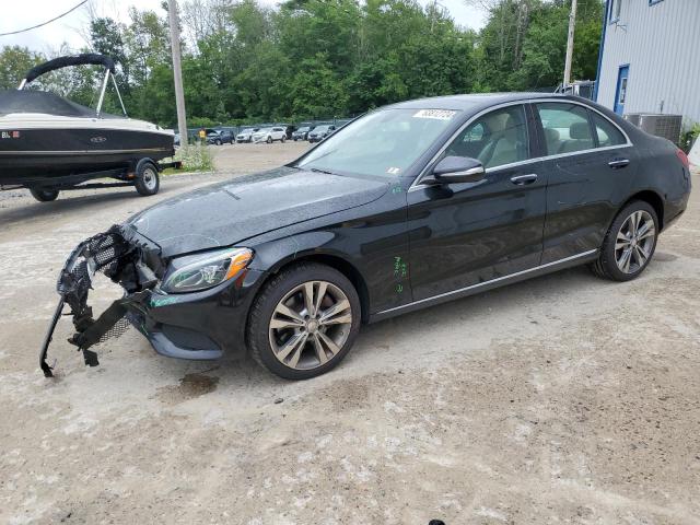 mercedes-benz c 300 4mat 2015 55swf4kbxfu001499