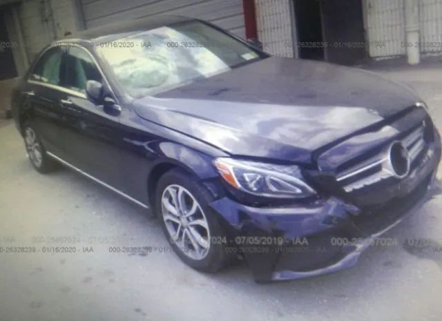 mercedes-benz  2015 55swf4kbxfu006315