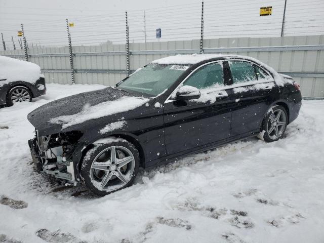 mercedes-benz c 300 4mat 2015 55swf4kbxfu007772