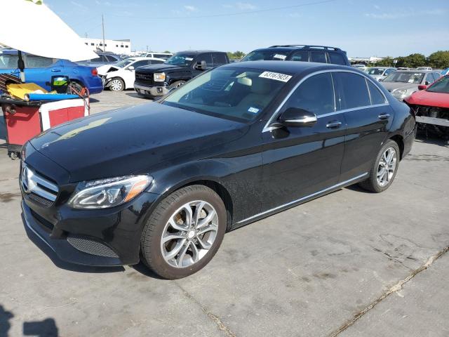 mercedes-benz c 300 2014 55swf4kbxfu033255