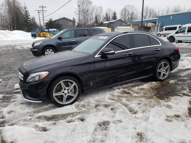 mercedes-benz c-class 2015 55swf4kbxfu034325