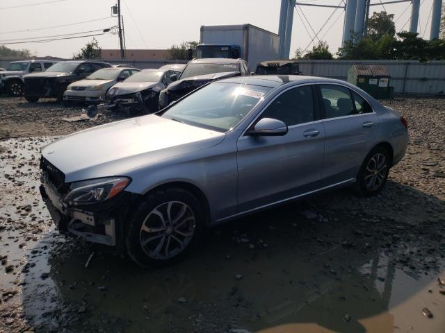 mercedes-benz c 300 4mat 2015 55swf4kbxfu037726