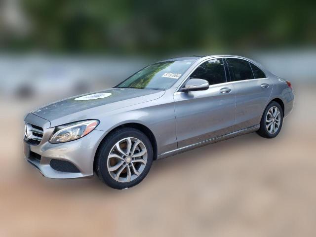 mercedes-benz c-class 2015 55swf4kbxfu049438