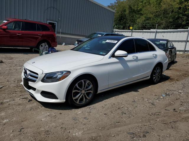 mercedes-benz c 300 4mat 2015 55swf4kbxfu059547