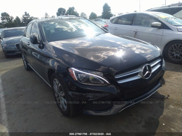 mercedes-benz c-class 2015 55swf4kbxfu078793