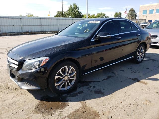 mercedes-benz c-klasse 2015 55swf4kbxfu096310