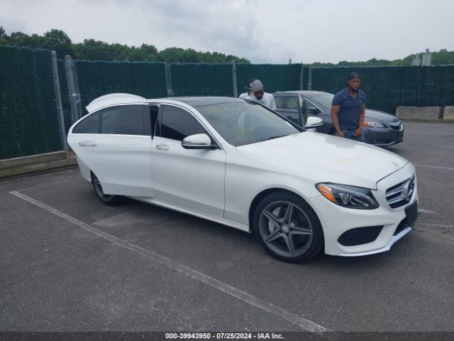 mercedes-benz c-class 2016 55swf4kbxgu120929