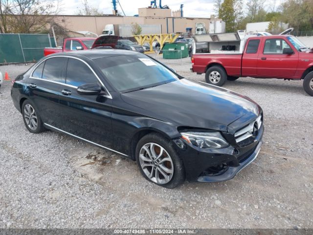 mercedes-benz c-class 2016 55swf4kbxgu137732