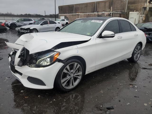 mercedes-benz c 300 4mat 2016 55swf4kbxgu154000