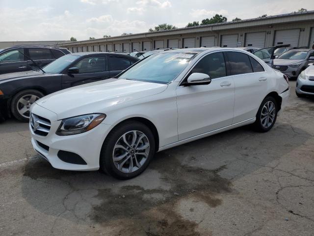 mercedes-benz c-class 2017 55swf4kbxhu214455