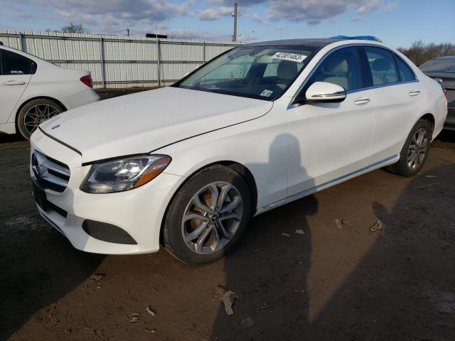 mercedes-benz c 300 4mat 2017 55swf4kbxhu225830