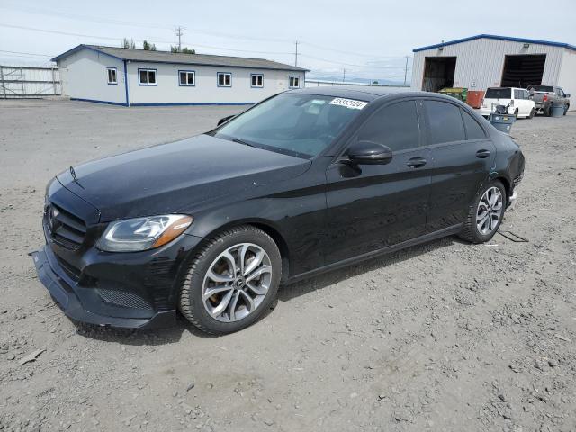 mercedes-benz c 300 4mat 2017 55swf4kbxhu225911