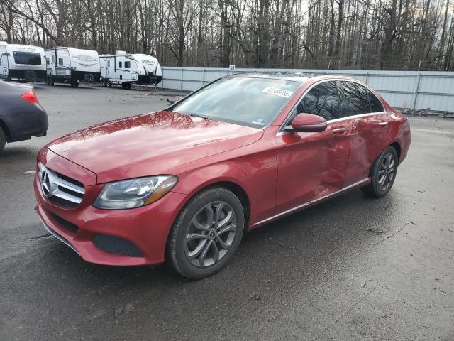 mercedes-benz c 300 4mat 2018 55swf4kbxju236526