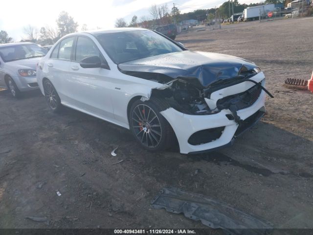 mercedes-benz c-class 2016 55swf6eb0gu109946