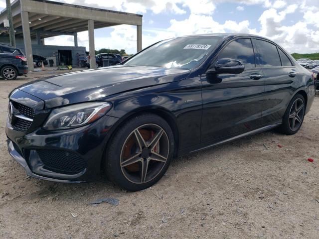 mercedes-benz c 450 4mat 2016 55swf6eb0gu132949