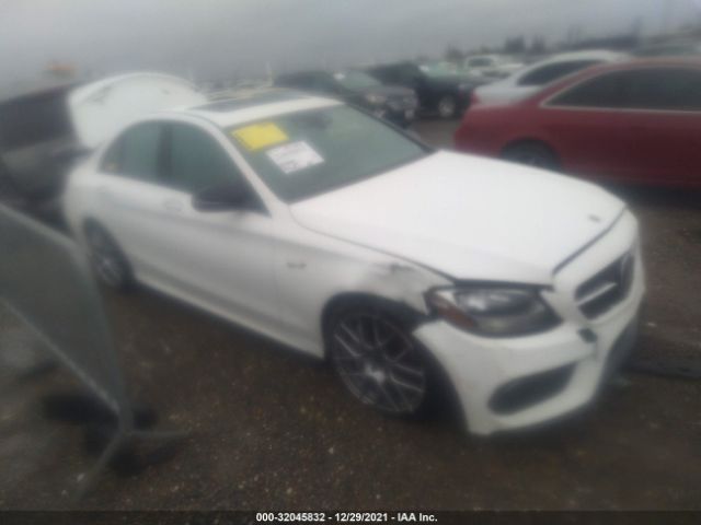 mercedes-benz c-class 2018 55swf6eb0ju238101