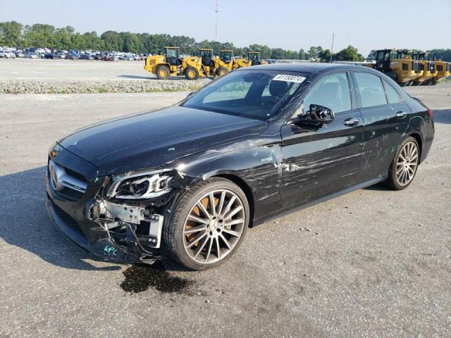 mercedes-benz c 43 amg 2019 55swf6eb0ku284304