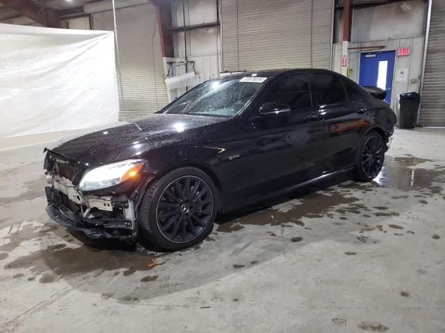 mercedes-benz c 43 amg 2019 55swf6eb0ku291401