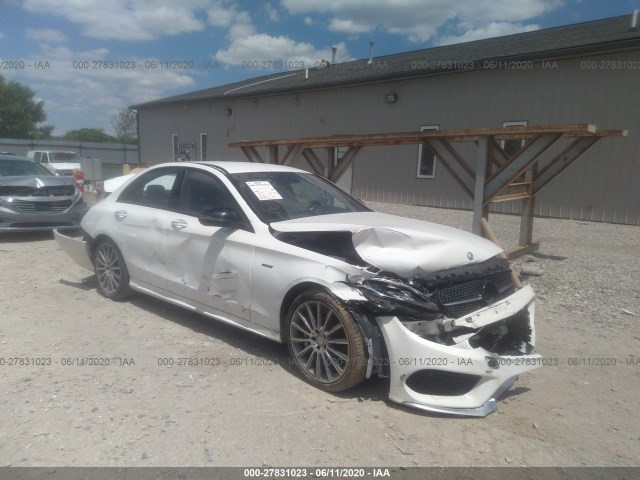 mercedes-benz c-class 2016 55swf6eb1gu131891