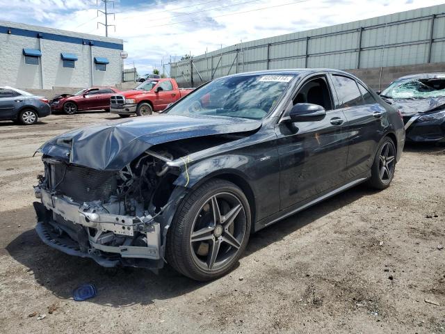 mercedes-benz c-class 2016 55swf6eb2gu107390